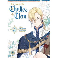 I SHALL MASTER THIS FAMILY - LA NOUVELLE CHEFFE DE CLAN - TOME 3