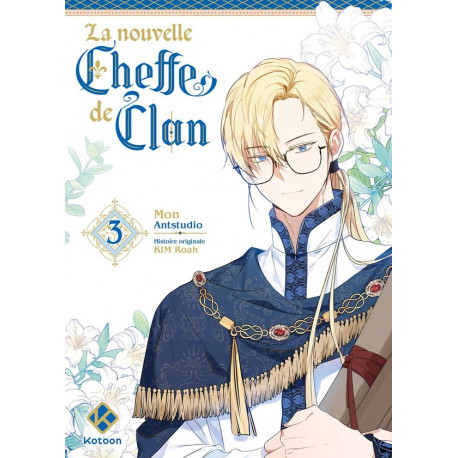 I SHALL MASTER THIS FAMILY - LA NOUVELLE CHEFFE DE CLAN - TOME 3