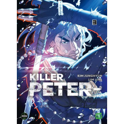 KILLER PETER - TOME 3