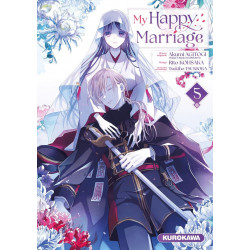 MY HAPPY MARRIAGE - TOME 5