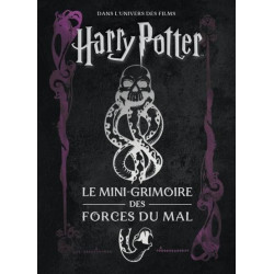 LES MINI-GRIMOIRES HARRY POTTER T8: LES FORCES DU MAL