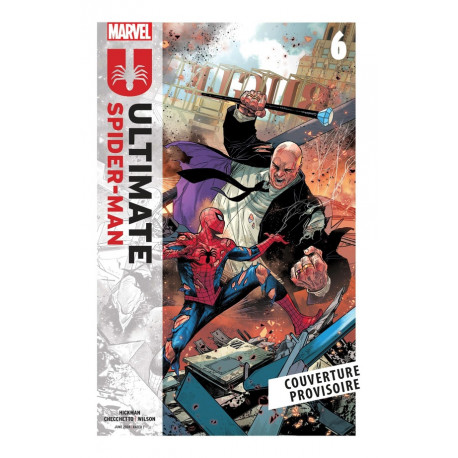 ULTIMATE UNIVERSE N 03