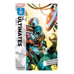 ULTIMATE UNIVERSE N 03 VARIANT TIRAGE LIMITE