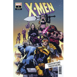 X-MEN N 04 2025 EDITION COLLECTOR