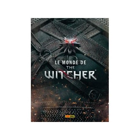 LE MONDE DE THE WITCHER