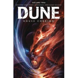 DUNE HOUSE CORRINO HC VOL 2