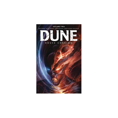 DUNE HOUSE CORRINO HC VOL 2