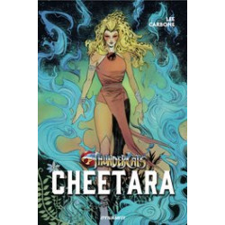 THUNDERCATS CHEETARA HC VOL 1