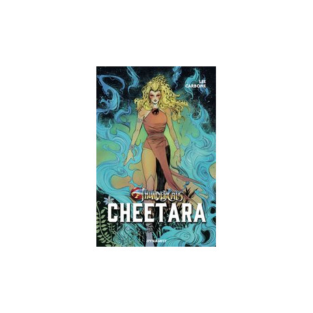 THUNDERCATS CHEETARA HC VOL 1