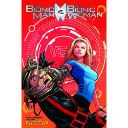 BIONIC MAN VS THE BIONIC WOMAN TP 