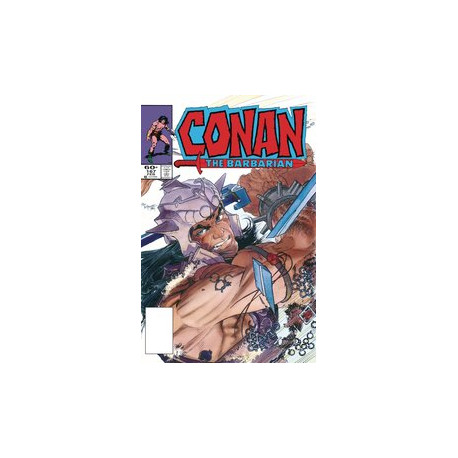 CONAN BARBARIAN ORIG OMNIBUS DIRECT MKT ED GN VOL 6