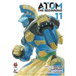 ATOM BEGINNING GN VOL 11