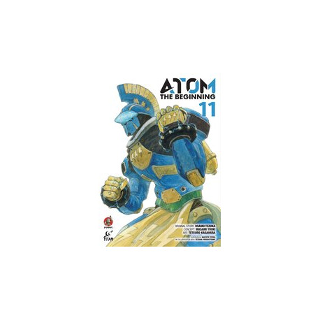 ATOM BEGINNING GN VOL 11