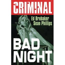 CRIMINAL TP VOL 4 BAD NIGHT NEW EDITION 