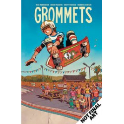 GROMMETS TP CVR B PARSON 