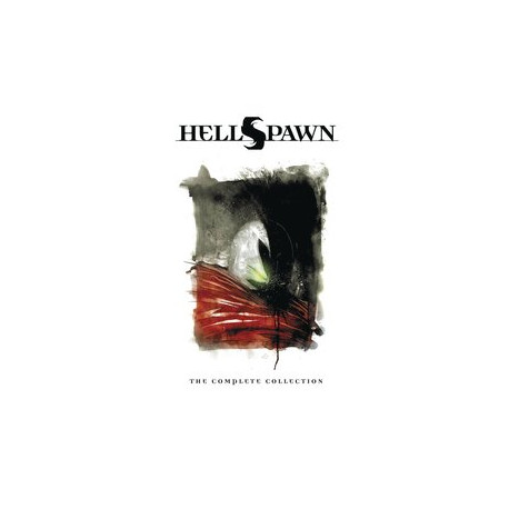 HELLSPAWN COMPLETE COLLECTION TP 