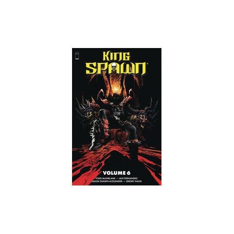 KING SPAWN TP VOL 6