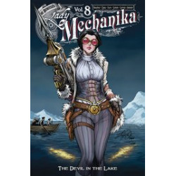 LADY MECHANIKA TP VOL 8