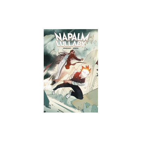 NAPALM LULLABY TP VOL 1