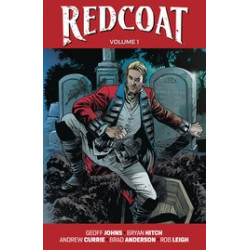 REDCOAT TP VOL 1 CVR A