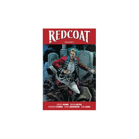 REDCOAT TP VOL 1 CVR A