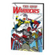 NEW WARRIORS NOVA NIGHT THRASHER OMNIBUS HC BAGLEY DM VAR 