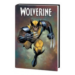 WOLVERINE GOES TO HELL OMNIBUS HC ARTHUR ADAMS DM VAR 