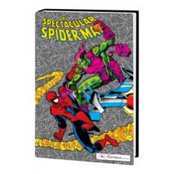 SPECTACULAR SPIDER-MAN OMNIBUS HC GREEN GOBLIN CVR 