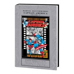 MMW CAPTAIN AMERICA HC VOL 17