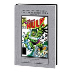 MMW INCREDIBLE HULK HC VOL 19