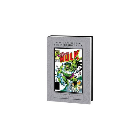 MMW INCREDIBLE HULK HC VOL 19