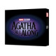 MARVEL TELEVISIONS AGATHA ALL ALONG ART SERIES SLIPCASE HC 