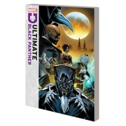 ULTIMATE BLACK PANTHER BY BRYAN HILL TP VOL 2 GODS KINGS