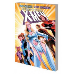 EXCEPTIONAL X-MEN BY EVE L EWING TP VOL 1 DUTY CALLS