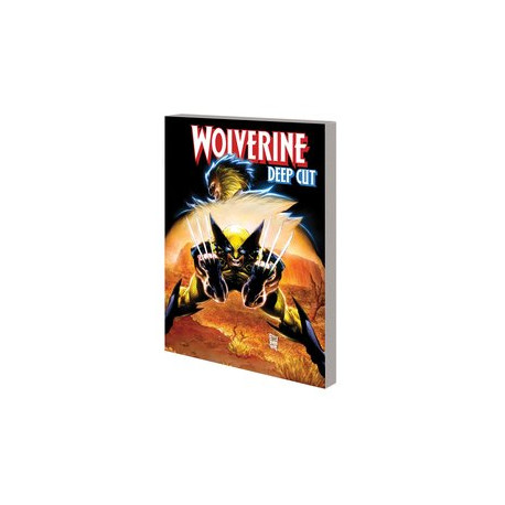 WOLVERINE DEEP CUT TP 