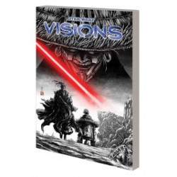 STAR WARS VISIONS TREASURY ED 