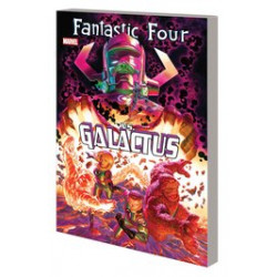 FANTASTIC FOUR VS GALACTUS TP 