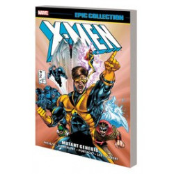 X-MEN EPIC COLLECT TP VOL 19 MUTANT GENESIS