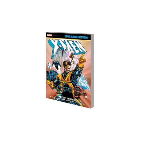 X-MEN EPIC COLLECT TP VOL 19 MUTANT GENESIS