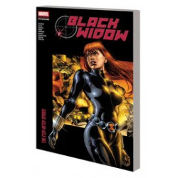 BLACK WIDOW MODERN ERA EPIC COLLECT TP VOL 1 ITSY-BITSY SPIDER