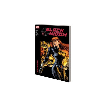 BLACK WIDOW MODERN ERA EPIC COLLECT TP VOL 1 ITSY-BITSY SPIDER