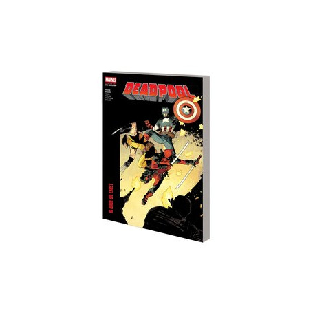 DEADPOOL MODERN ERA EPIC COLLECT TP VOL 5 IN WADE WE TRUST