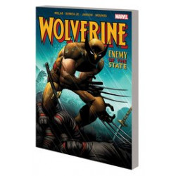 WOLVERINE ENEMY OF THE STATE TP 