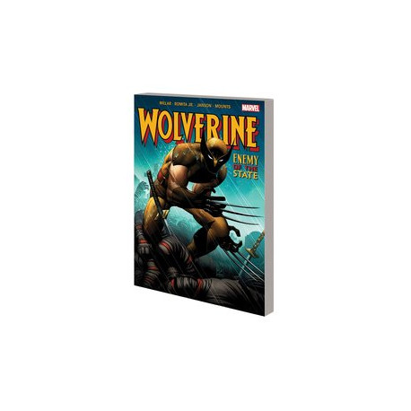 WOLVERINE ENEMY OF THE STATE TP 