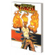 HUMAN TORCH BURN TP 