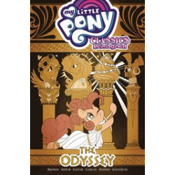 MY LITTLE PONY CLASSICS REIMAGINED ODYSSEY TP 