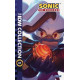 SONIC THE HEDGEHOG IDW COLLECTION HC VOL 5