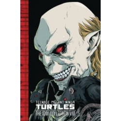 TMNT ONGOING IDW COLL HC VOL 17