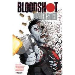 BLOODSHOT UNLEASHED HC 