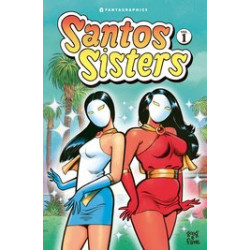 SANTOS SISTERS HC VOL 1